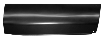 Nor/AM Auto Body Parts - 88-'98 CHEVROLET PICKUP FRONT LOWER BED SECTION, DRIVER'S SIDE