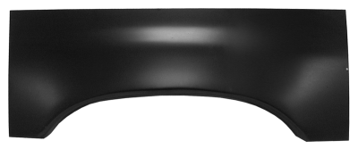 Nor/AM Auto Body Parts - 92-'10 FORD VAN UPPER WHEEL ARCH, DRIVER'S SIDE
