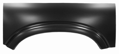 KP - 94-'05 CHEVROLET S-10 UPPER WHEEL ARCH, PASSENGER'S SIDE