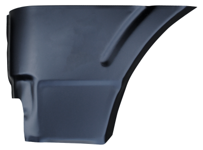 KP - 86-'88 SUZUKI SAMURAI REAR LWR QTR PANEL, PASSENGER'S SIDE