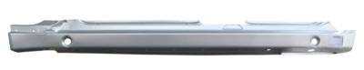 Nor/AM Auto Body Parts - 95-'02 MERCEDES W210 ROCKER PANEL 4 DOOR, DRIVER'S SIDE