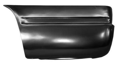 Nor/AM Auto Body Parts - 88-'98 CHEVROLET PICKUP REAR LOWER BED SECTION (8' BED) DRIVER'S SIDE