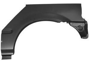 Nor/AM Auto Body Parts - 96-'00 HONDA CIVIC COUPE & HATCBBACK 3DR REAR WHEEL ARCH, DRIVER'S SIDE