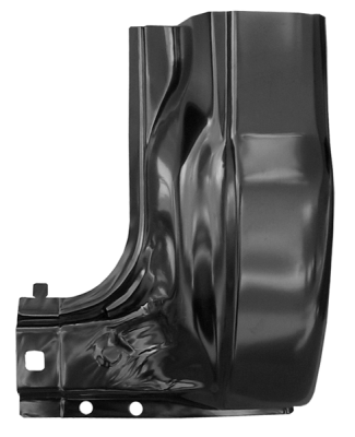 Nor/AM Auto Body Parts - 99-'15 FORD SUPERDUTY CAB CORNER, DRIVER'S SIDE