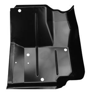Nor/AM Auto Body Parts - 76-'95 JEEP WRANGLER FRONT FLOOR PAN, DRIVER'S SIDE