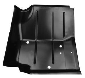 Nor/AM Auto Body Parts - 76-'95 JEEP WRANGLER FRONT FLOOR PAN, PASSENGER'S SIDE