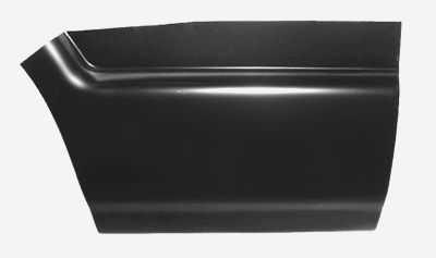 Nor/AM Auto Body Parts - 95-'05 CHEVROLET S-10 LOWER FRONT QUARTER PANEL SECTION, PASSENGER'S SIDE