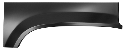 Nor/AM Auto Body Parts - 95-'99 CHEVROLET TAHOE WHEEL ARCH UPPER SECTION 4 DOOR, PASSENGER'S SIDE