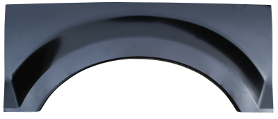 Nor/AM Auto Body Parts - 04-'08 FORD F150 REAR UPPER WHEEL ARCH, DRIVER'S SIDE