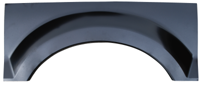 Nor/AM Auto Body Parts - 04-'08 FORD F150 REAR UPPER WHEEL ARCH, PASSENGER'S SIDE