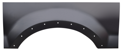 KP - 04-'08 FORD F150 REAR WHEEL ARCH W/MOLDING HOLES, PASSENGER'S SIDE