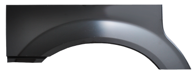 KP - 08-'14 DODGE CARAVAN REAR WHEEL ARCH, PASSENGER'S SIDE