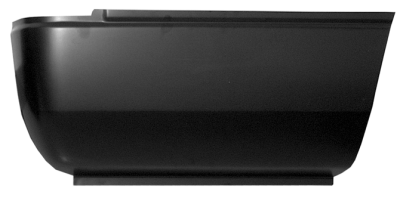 Nor/AM Auto Body Parts - 94-'01 DODGE RAM REAR LOWER BED SECTION, PASSENGER'S SIDE