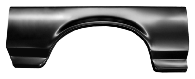 Nor/AM Auto Body Parts - 87-'96 FORD PICKUP WHEEL ARCH, PASSENGER'S SIDE