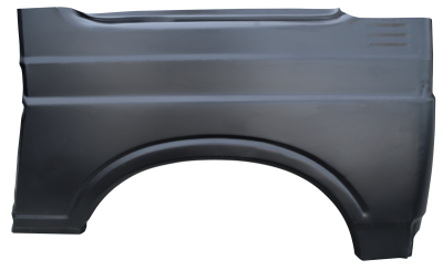 KP - 86-'88 SUZUKI SAMURAI REAR QTR PANEL, DRIVER'S SIDE