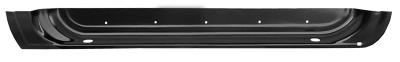 KP - 94-'01 DODGE RAM INNER FRONT DOOR BOTTOM, PASSENGER'S SIDE