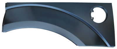 Nor/AM Auto Body Parts - 04-'09 DODGE DURANGO REAR WHEEL ARCH, DRIVER'S SIDE