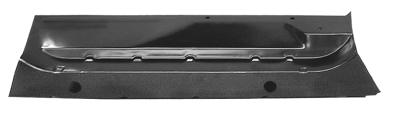 KP - 88-'98 CHEVROLET PICKUP CAB FLOOR OUTER SECTION WITH BACK PLATE, DRIVER'S SIDE