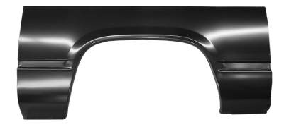 Nor/AM Auto Body Parts - 88-'98 CHEVROLET PICKUP COMPLETE WHEEL ARCH, DRIVER'S SIDE