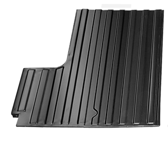 Nor/AM Auto Body Parts - 73-'91 CHEVROLET BLAZER CARGO FLOOR REAR SECTION, DRIVER'S SIDE