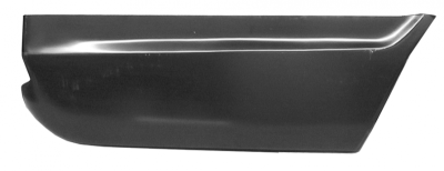 Nor/AM Auto Body Parts - 67-'72 CHEVROLET SUBURBAN QUARTER PANEL, PASSENGER'S SIDE