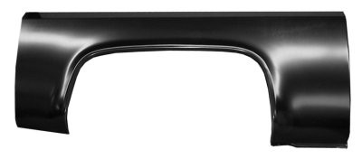 Nor/AM Auto Body Parts - 73-'91 CHEVROLET BLAZER COMPLETE WHEEL ARCH, PASSENGER'S SIDE