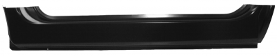 Nor/AM Auto Body Parts - 02-'08 DODGE RAM ROCKER PANEL STANDARD CAB, DRIVER'S SIDE