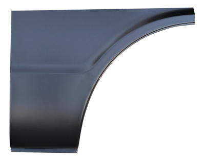 Nor/AM Auto Body Parts - 67-'72 CHEVROLET SUBURBAN FRONT LOWER QUARTER PANEL SECTION, LH