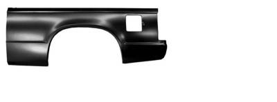 Nor/AM Auto Body Parts - 83-'94 CHEVROLET S-10 BLAZER QUARTER PANEL, DRIVER'S SIDE