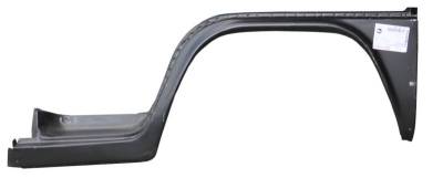 Nor/AM Auto Body Parts - 73-'79 VW BUS FRONT FENDER, DRIVER'S SIDE