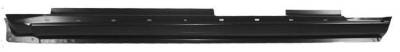 Nor/AM Auto Body Parts - 99-'04 JEEP GRAND CHEROKEE ROCKER PANEL, DRIVER'S SIDE