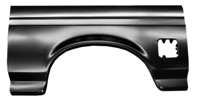 Nor/AM Auto Body Parts - 87-'96 FORD BRONCO WHEEL ARCH, DRIVER'S SIDE