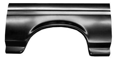 Nor/AM Auto Body Parts - 87-'96 FORD BRONCO WHEEL ARCH, PASSENGER'S SIDE