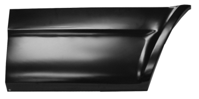 Nor/AM Auto Body Parts - 71-'95 CHEVROLET VAN REAR LOWER QUARTER PANEL SECTION, PASSENGER'S SIDE