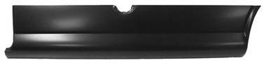 Nor/AM Auto Body Parts - 96-'10 CHEVROLET VAN LOWER FRONT SIDE PANEL, DRIVER'S SIDE