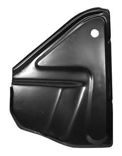 Nor/AM Auto Body Parts - 73-'80 CHEVROLET PICKUP BATTERY TRAY SUPPORT