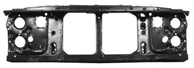 Nor/AM Auto Body Parts - 81-'87 CHEVROLET PICKUP RADIATOR SUPPORT WITH DUAL HEADLIGHTS