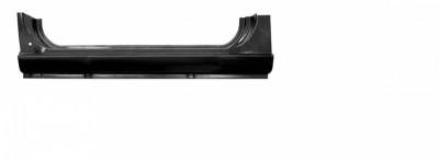 Nor/AM Auto Body Parts - 67-'72 CHEVROLET SUBURBAN 3RD DOOR ROCKER PANEL