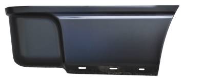 Nor/AM Auto Body Parts - 04-'08 FORD F150 LOWER REAR BED SECTION PASSENGER'S SIDE