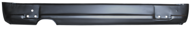 KP - 68-'75 MERCEDES 200-280, 114/115 REAR PANEL LOWER SECTION