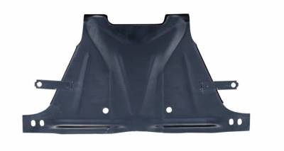 Nor/AM Auto Body Parts - 50-'65 VW BEETLE FRAME HEAD BOTTOM