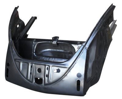 Nor/AM Auto Body Parts - 55-'67 VW BEETLE COMPLETE LOWER FRONT PANEL
