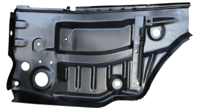KP - 85-'92 VW GOLF & JETTA BATTERY TRAY