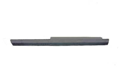 Nor/AM Auto Body Parts - Jeep J Series Cherokee & Wagoneer 62-85 Rocker Panel 2 Door - Passenger Side