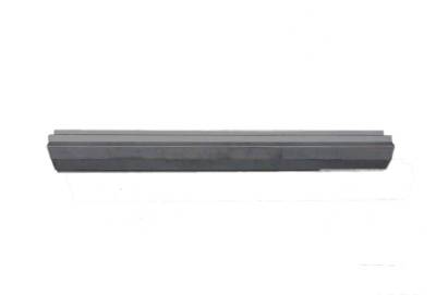 Nor/AM Auto Body Parts - Jeep J Series J10 J20 J40 Pickup 62-87 Slip-on Rocker Panel 2 Door - Passenger Side