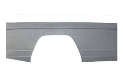 Nor/AM Auto Body Parts - Jeep J Series J10 J20 J40 Pickup 62-87 Full Box Side Skin - Driver Side