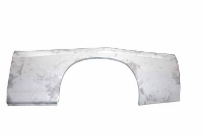 Nor/AM Auto Body Parts - Javelin 71-74 Lower Quarter Panel 2 Door - Passenger Side