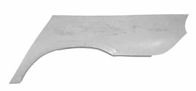 Nor/AM Auto Body Parts - Chrysler Intrepid 98-04 Quarter Panel 4 door - Driver Side