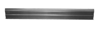 Nor/AM Auto Body Parts - Dodge Caliber 2007-2012 Rocker Panel 4 Door - Driver Side