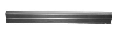 Nor/AM Auto Body Parts - Dodge Caliber 2007-2012 Rocker Panel 4 Door - Passenger Side